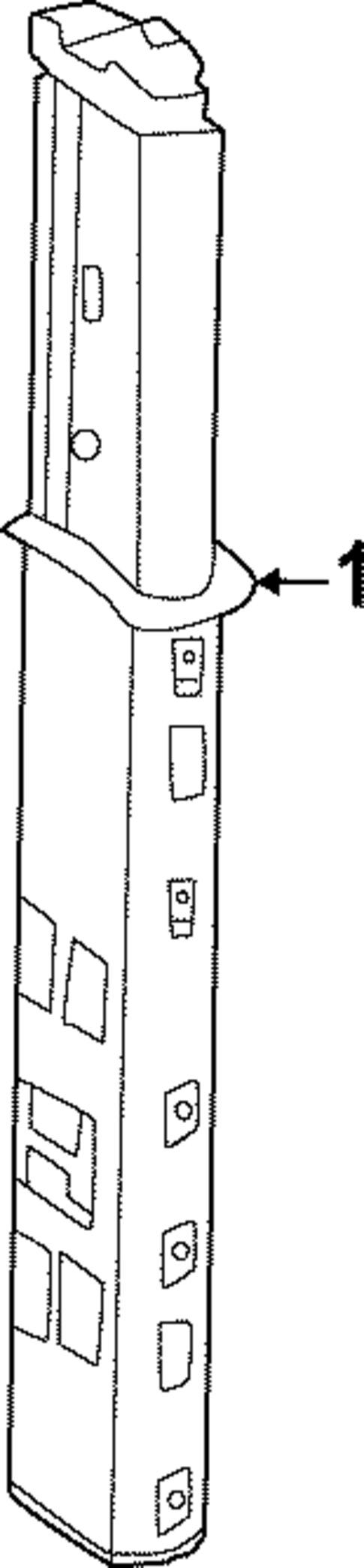 Roll Bar for 2024 Mercedes-Benz SL43 AMG #0