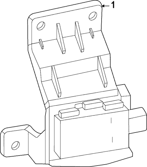 Electrical Components for 2022 Kia Sportage #3