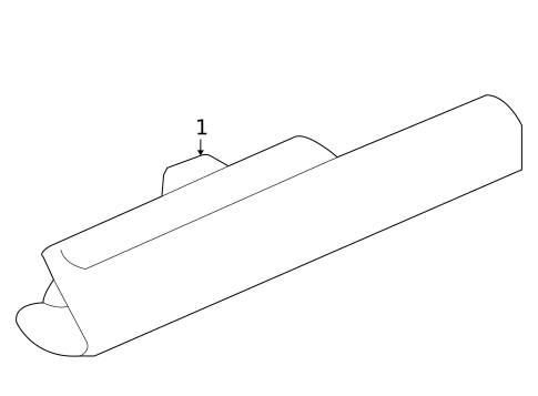 Side Marker Lamps for 2004 Acura TL #1