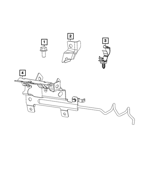 Sensors for 2023 Ram 2500 #5