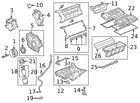 Senders for 2022 Land Rover Range Rover #2