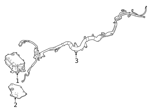 Electrical Components for 2015 INFINITI Q70 #7