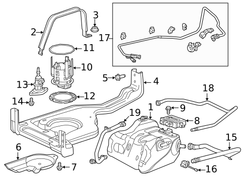 Emission Components for 2013 Ram 2500 #0