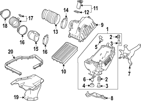 Filters for 2024 Honda Civic #3