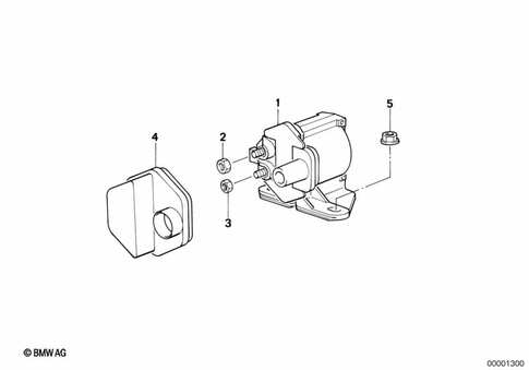 Ignition System for 1992 BMW 850Ci #1