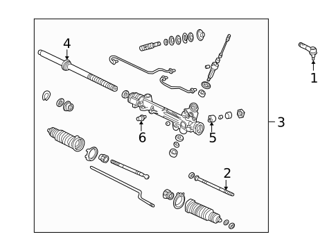 Steering Gear & Linkage for 1999 Ford Explorer #0