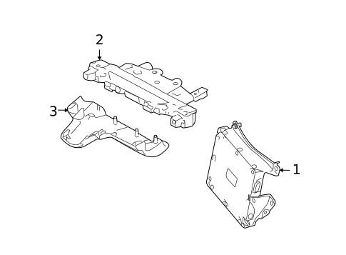 Electrical Components for 2007 Lexus LS460 #5