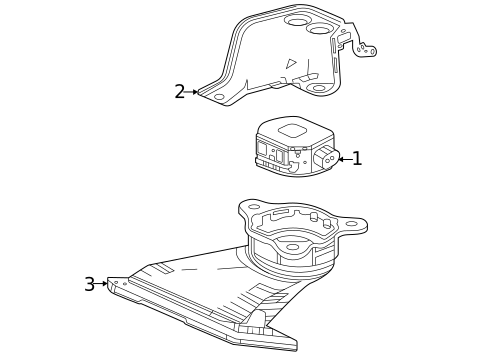 Electrical Components for 2022 Honda Insight #2