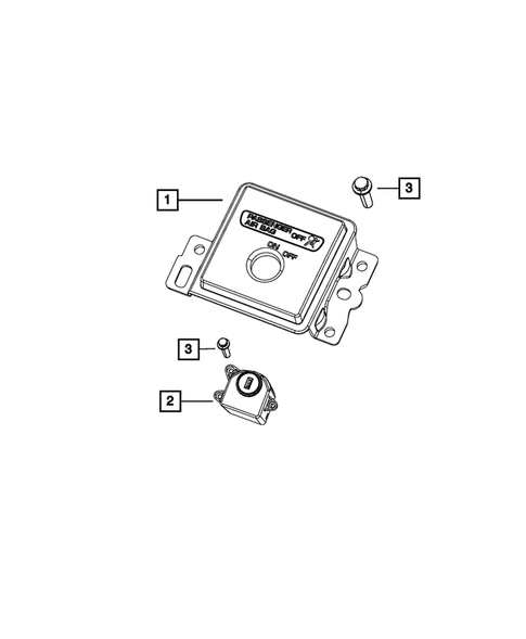 Air Bags for 2009 Dodge Ram 2500 #3