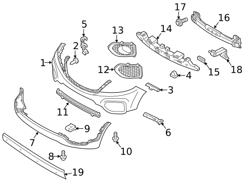Automatic Temperature Controls for 2012 Kia Sorento #1