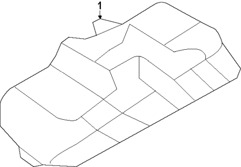 Tire Pressure Monitor Components for 2025 Audi SQ7 #0