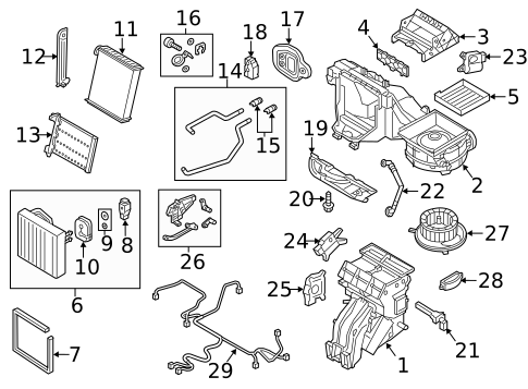 Switches & Sensors for 2015 Audi S3 #3