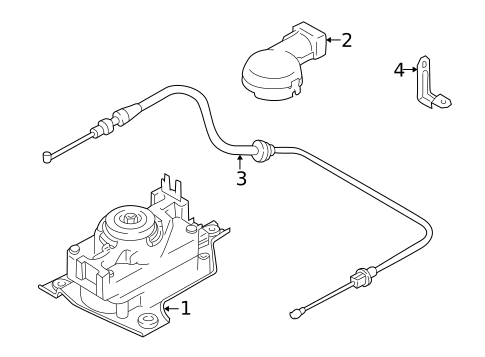 Cruise Control for 2004 Suzuki XL-7 #0