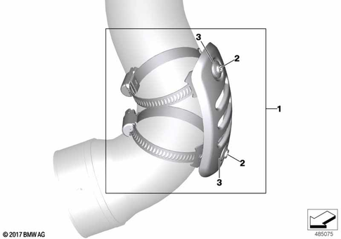 Exhausts & Performance for 2023 BMW-Motorrad R nineT Pure #4