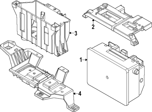 Battery for 2023 BMW XM #6