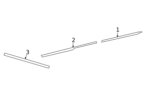 Stripe Tape for 2008 Ford F-150 #1