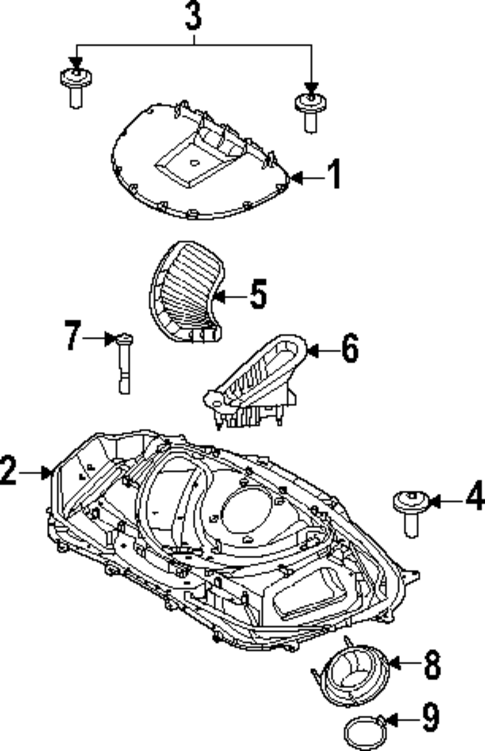 Air Intake for 2025 Porsche 718 Spyder #0