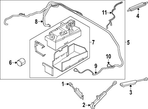 Convertible Top for 2024 BMW M850i xDrive #0