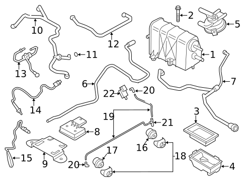 Exhaust Components for 2013 Porsche 911 #3