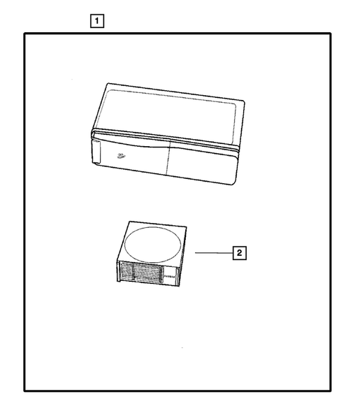 Audio & Electronics for 2002 Dodge Ram 2500 #3