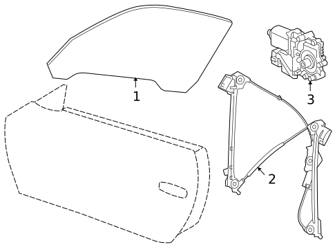 Doors for 2011 Porsche 911 #1