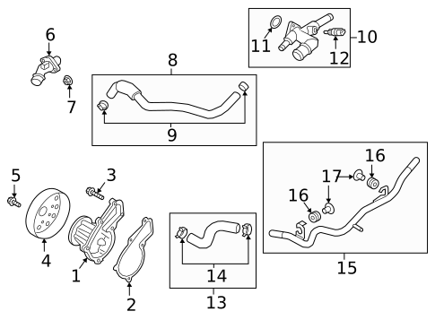 Powertrain Control for 2020 Hyundai Veloster #2