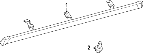 Running Board for 2024 Toyota Tacoma #7