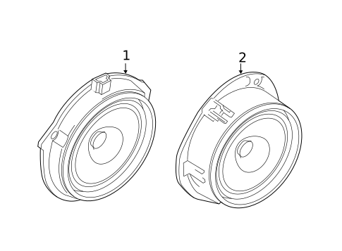 Antenna & Radio for 2023 Ford Ranger #7