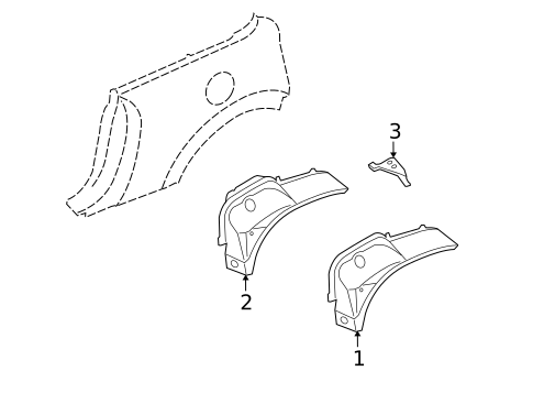 Inner Structure for 2013 Mini Cooper #0