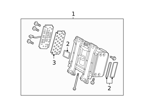 Electrical Components for 2009 Honda Civic #6