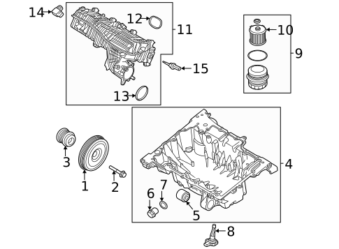Senders for 2022 Volvo S90 #0