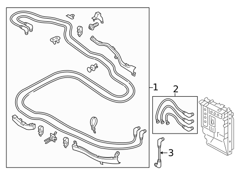 Electrical Components for 2015 Volkswagen Touareg #6