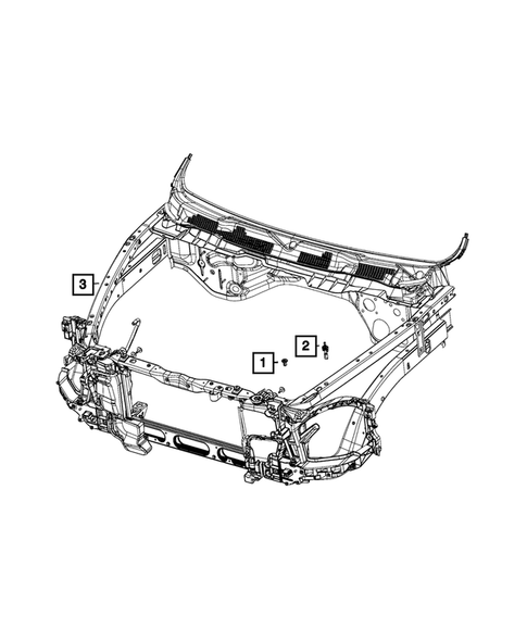 Switches for 2018 Ram 1500 #7