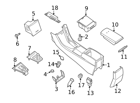 Heated Seats for 2010 Nissan Altima #2