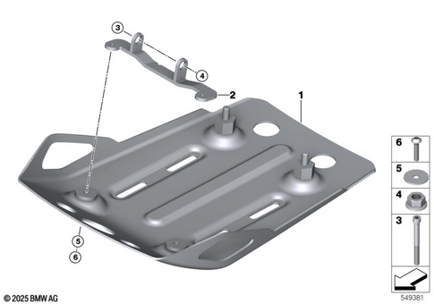 Protection for 2025 BMW-Motorrad R 12 G/S #4