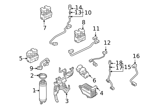Components for 2022 Volkswagen ID.4 #0