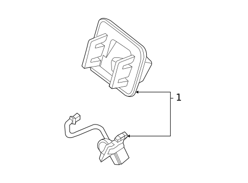 Electrical Components for 2012 Nissan Sentra #1