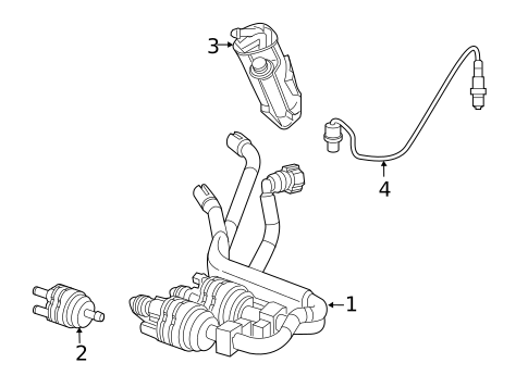Powertrain Control for 2021 Mercedes-Benz E63 AMG S #1