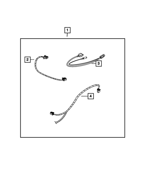 Audio & Electronics for 2007 Jeep Liberty #7