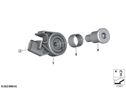 Switch for 2025 BMW-Motorrad CE #2