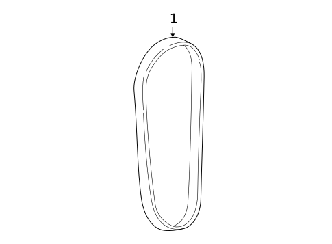 Belts for 2005 Honda Civic #0