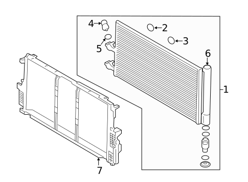 Switches & Sensors for 2023 Volvo V60 #0