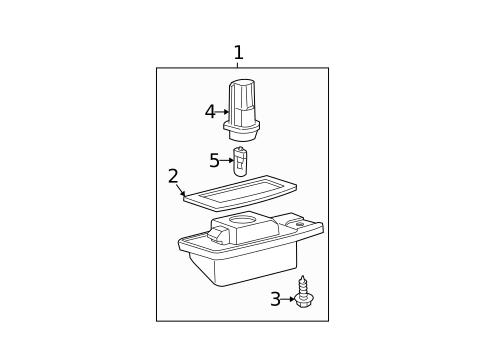 Bulbs - Chassis for 2007 Nissan Murano #4