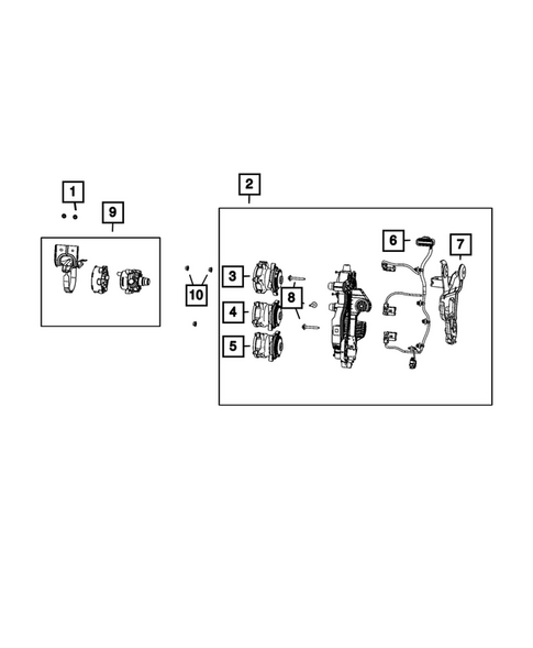 Cooling for 2025 Jeep Wagoneer S #2