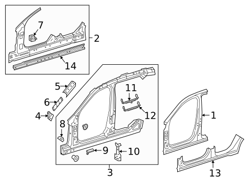 Aperture Panel for 2020 Mercedes-Benz E450 #0