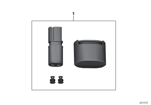 Alarm Systems for 2017 BMW-Motorrad C 650 Sport #2