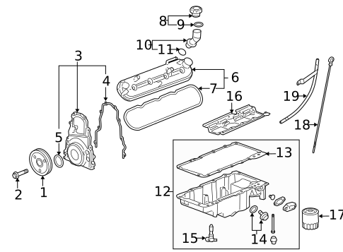 Senders for 2008 Pontiac Grand Prix #0