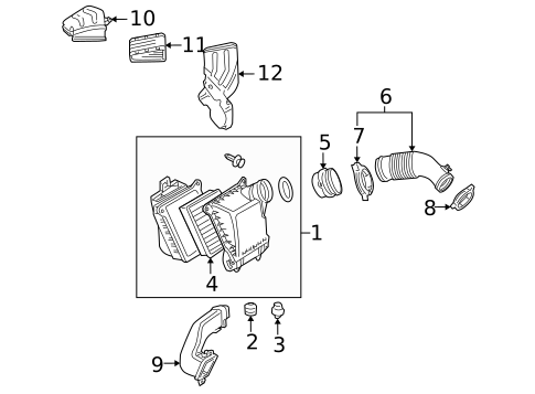 Filters for 2007 Audi A4 Quattro #0