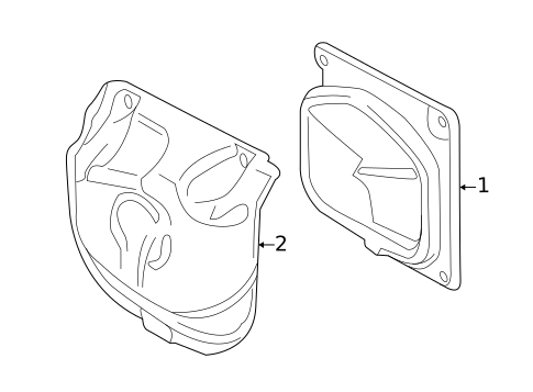 Ducts for 2020 Mini Cooper #2