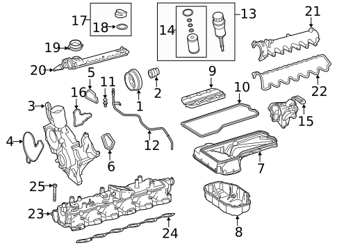 Filters for 2019 Mercedes-Benz S 65 AMG® #1